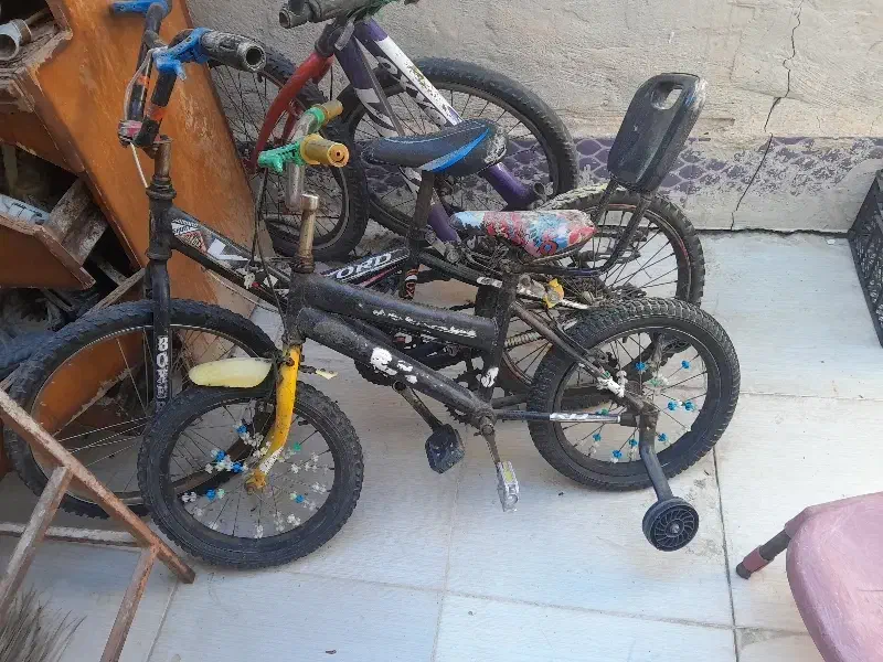 دوچرخه با قیمت مناسب|دوچرخه، اسکیت، اسکوتر|چمران, |دیوار