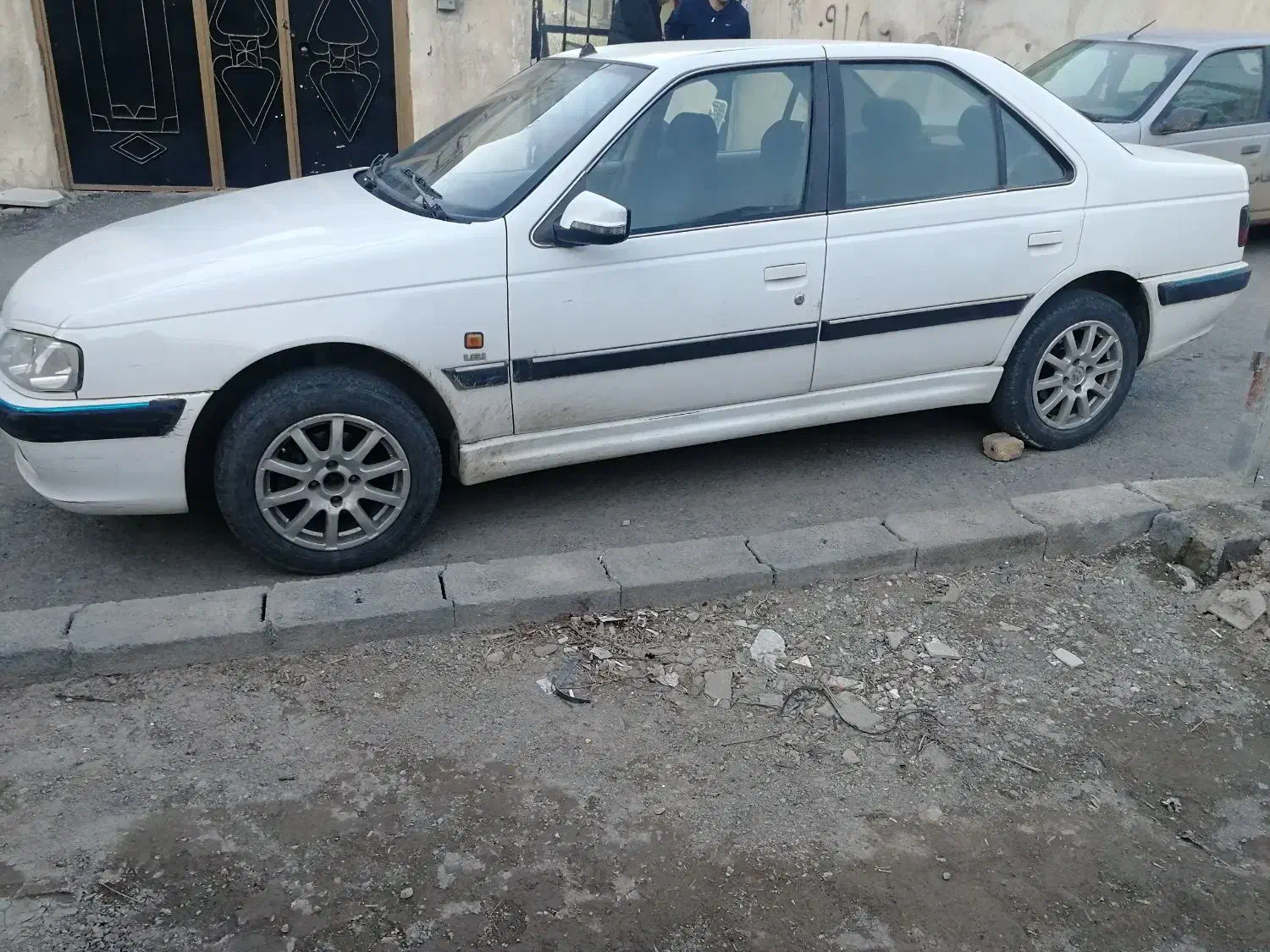 پارس LX TU5 مدل 94|خودرو سواری و وانت|دهگلان, |دیوار