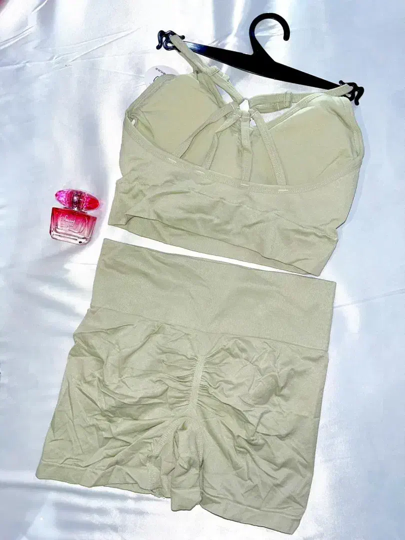 ست نیم تنه و شورتک اورجینال ورزشی|لباس|تهران, طرشت|دیوار