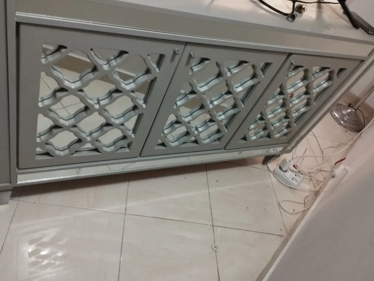 میز کنسول سه در|بوفه، ویترین، کنسول|اسلامشهر, شهرک قائمیه|دیوار