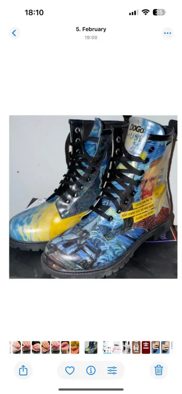 بوت مارک DoGo|کیف، کفش، کمربند|تهران, سهروردی|دیوار