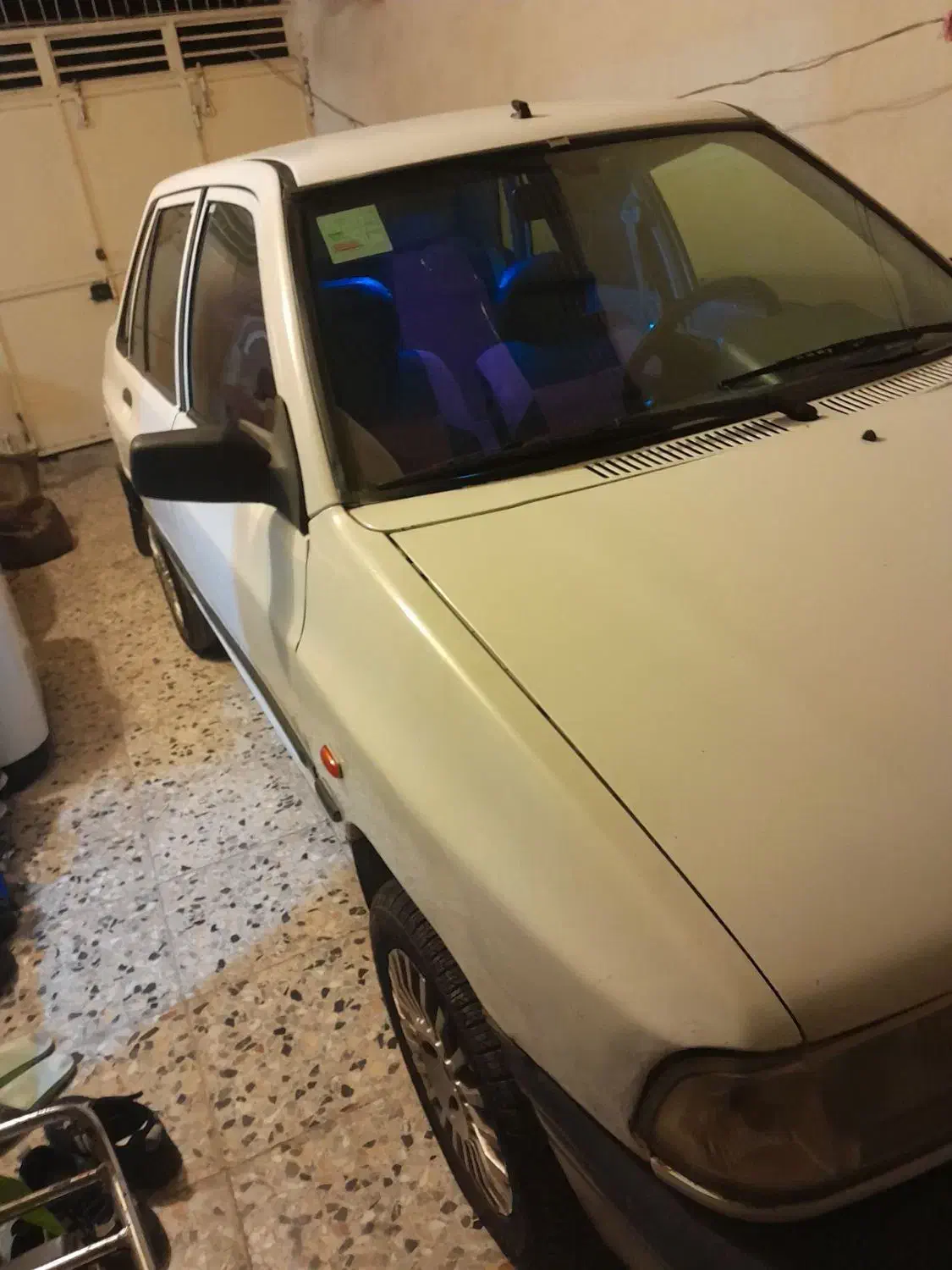 پرایدمدل 88 رینگ اسپرت|خودرو سواری و وانت|مسجد سلیمان, |دیوار