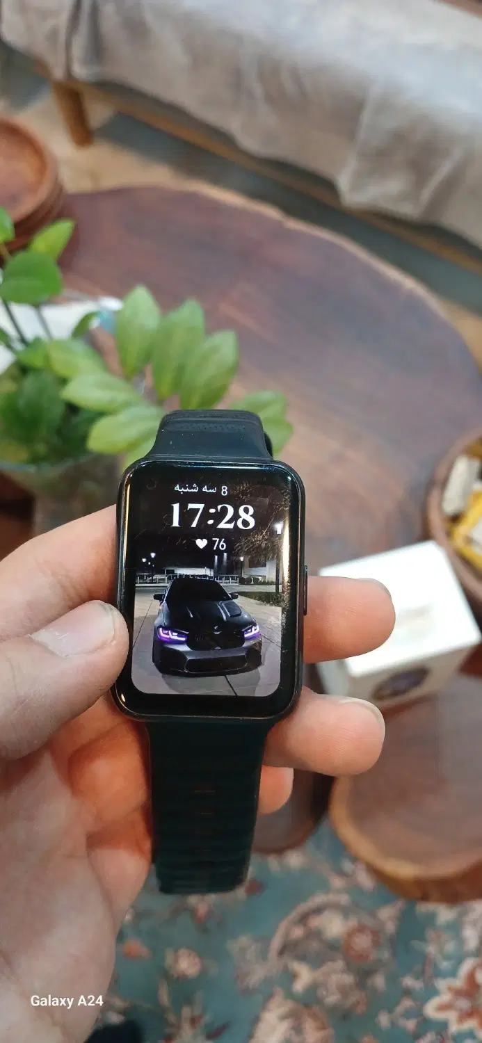 ساعت هوشمند هواوی Huawei Watch Fit 2 معاوضه|ساعت|اهواز, کوی نیرو|دیوار