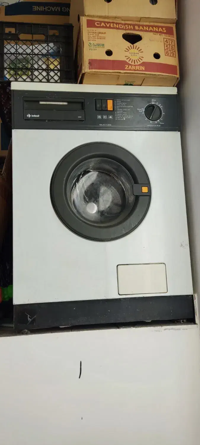 ماشین لباس شویی|ماشین لباسشویی و خشککن لباس|بلبان آباد, |دیوار