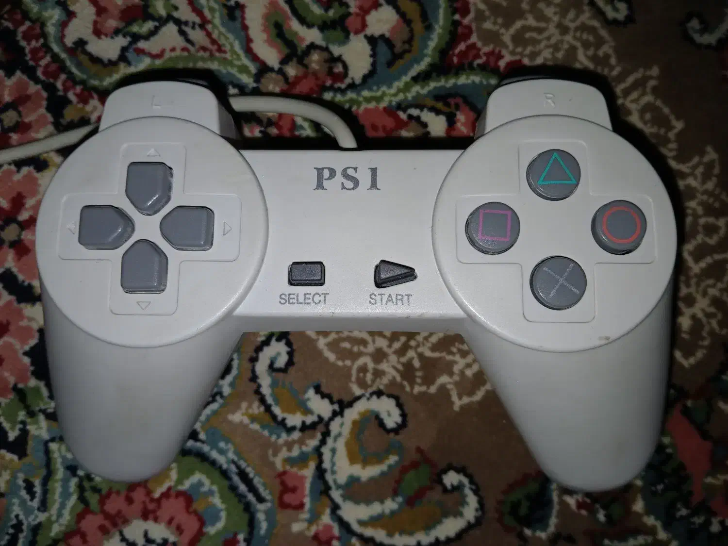 پلی استیشن 1|کنسول، بازی ویدئویی و آنلاین|مشهد, شهید معقول|دیوار