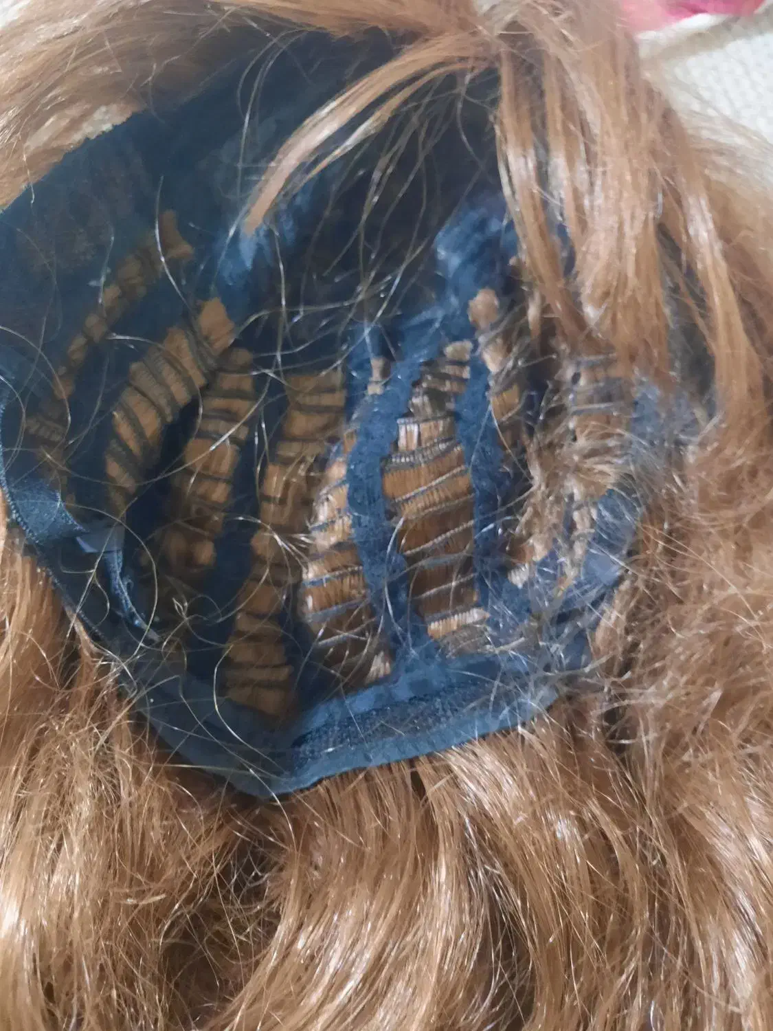 کلاه گیس خارجی نو|آرایشی، بهداشتی، درمانی|پرند, فاز ۲|دیوار