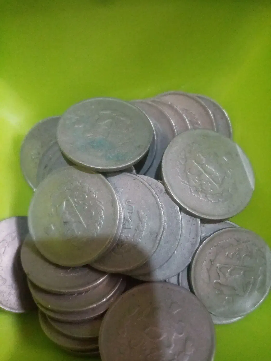 700تا سکه پهلوی|کلکسیون سکه، تمبر، اسکناس|اراک, |دیوار