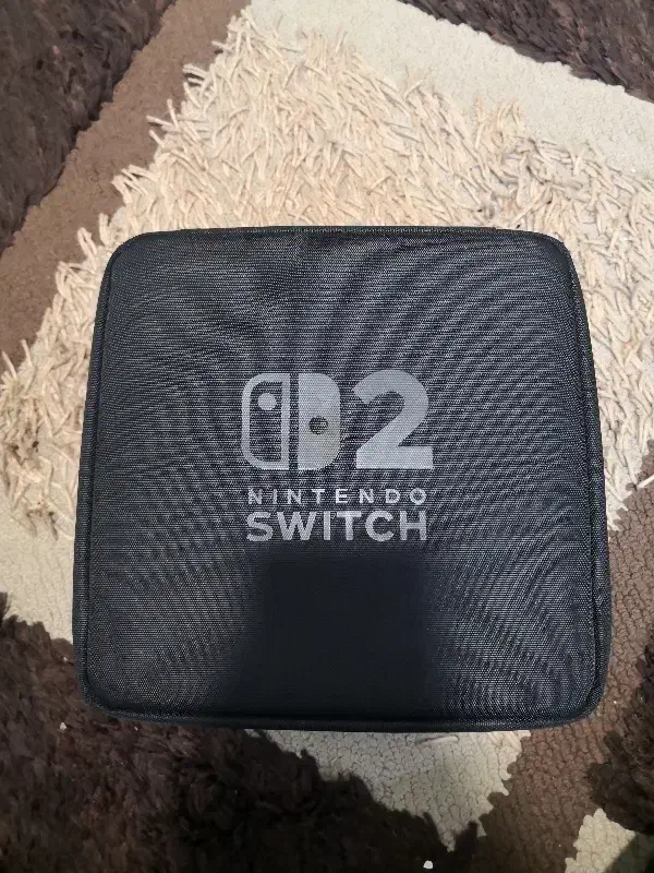 Nintendo Switch 2 All-in-One کیف|کنسول، بازی ویدئویی و آنلاین|تهران, سنگلج (شاپور)|دیوار