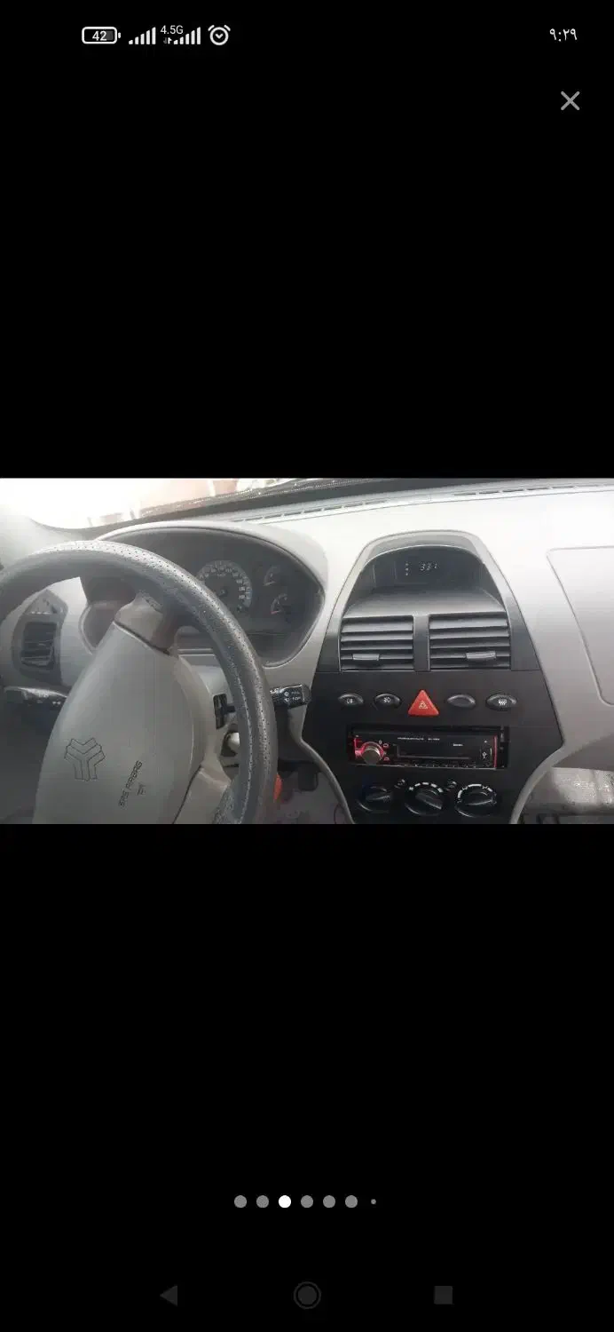 تیبا یک مدل 90|خودرو سواری و وانت|تربت‌حیدریه, حاجی یار‎|دیوار