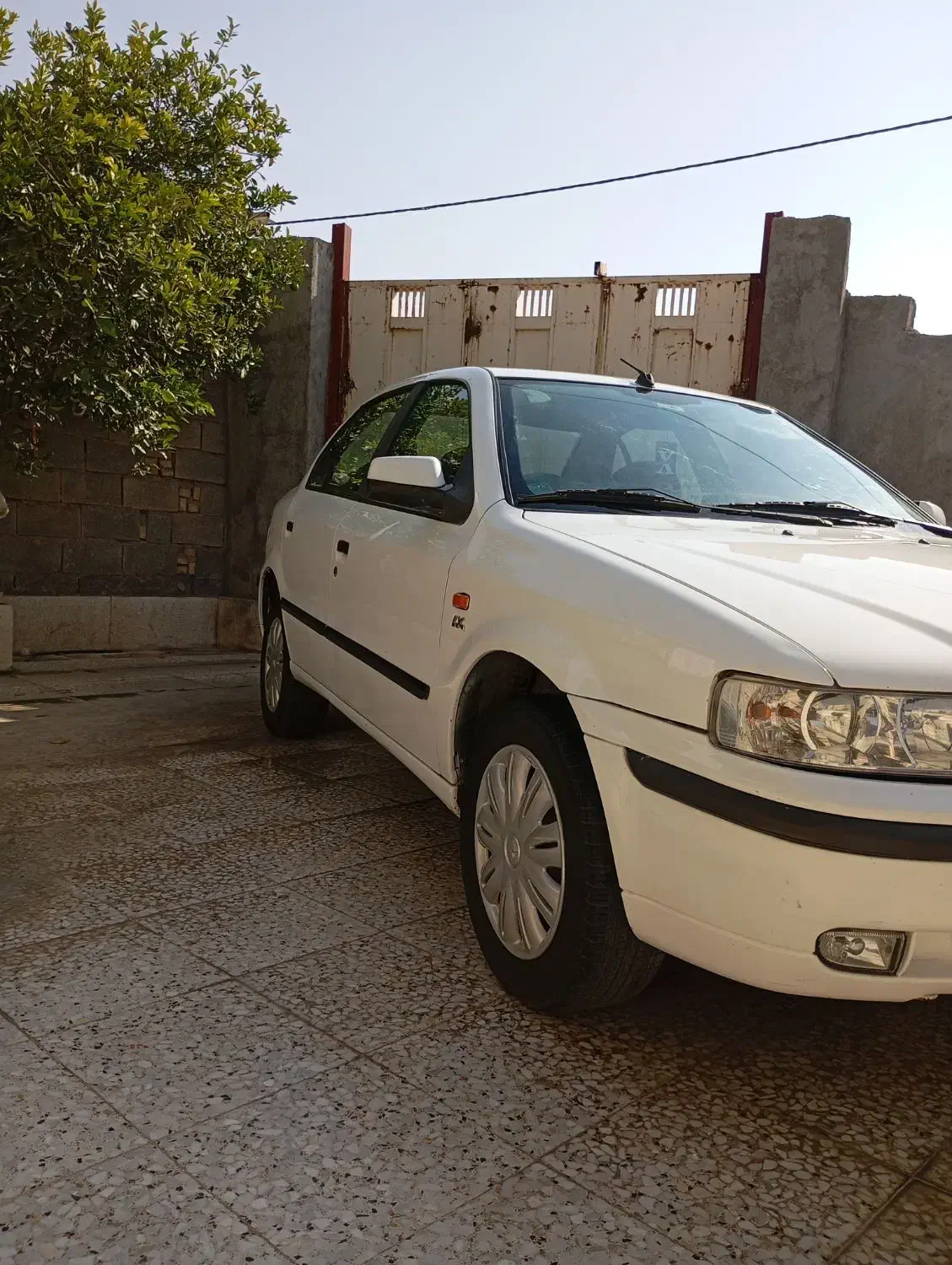 سمند مدل 94 Lx|خودرو سواری و وانت|دهدشت, |دیوار