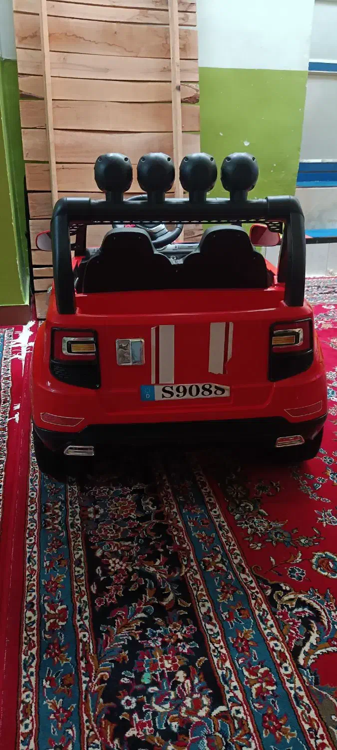 ماشین شارژی|اسباببازی|یاسوج, |دیوار