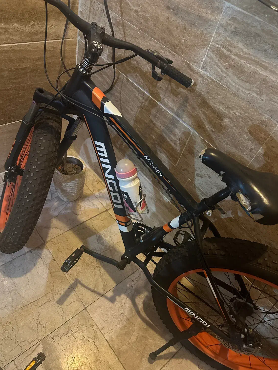 دوچرخه mingdi|دوچرخه، اسکیت، اسکوتر|تهران, مینابی|دیوار