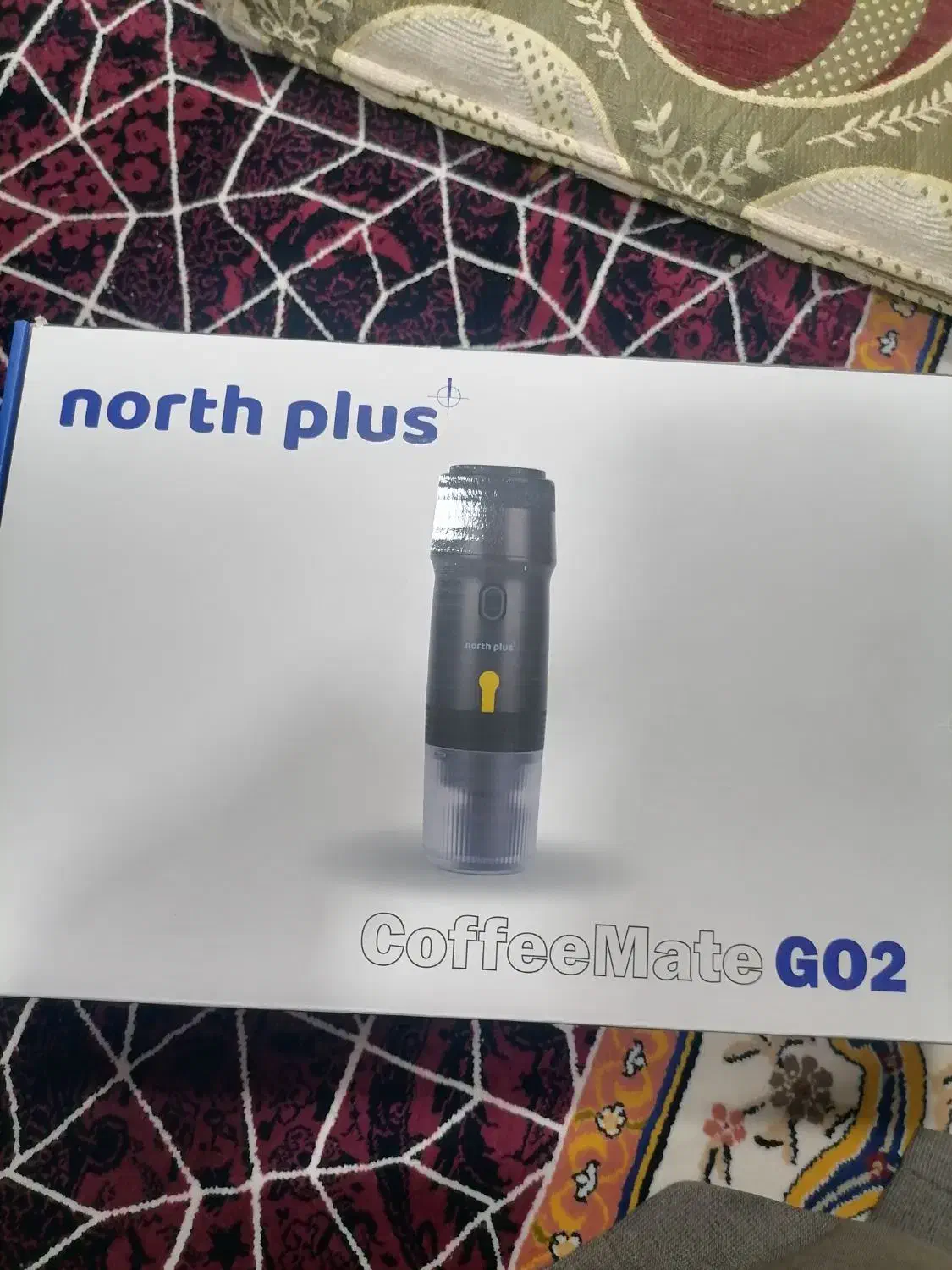 اسپرسوساز مسافرتی شارژی|قوری، کتری، قهوه‌ساز دستی|بندر ماهشهر, |دیوار