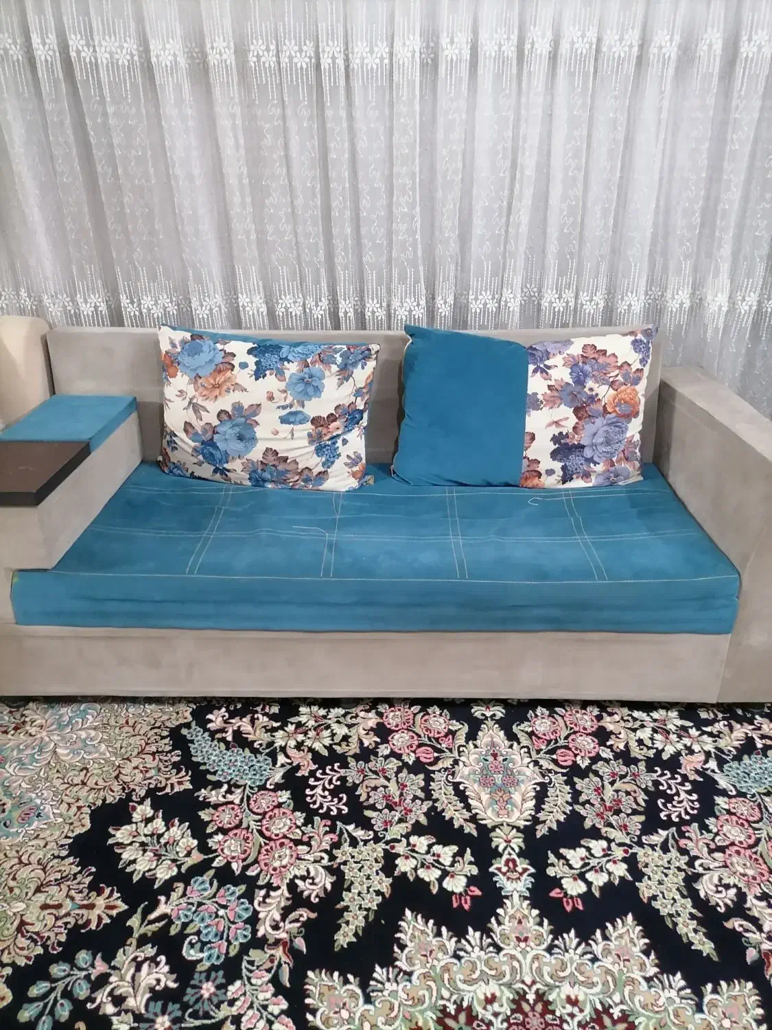 پرده|پرده، رانر، رومیزی|مشهد, کارمندان دوم|دیوار