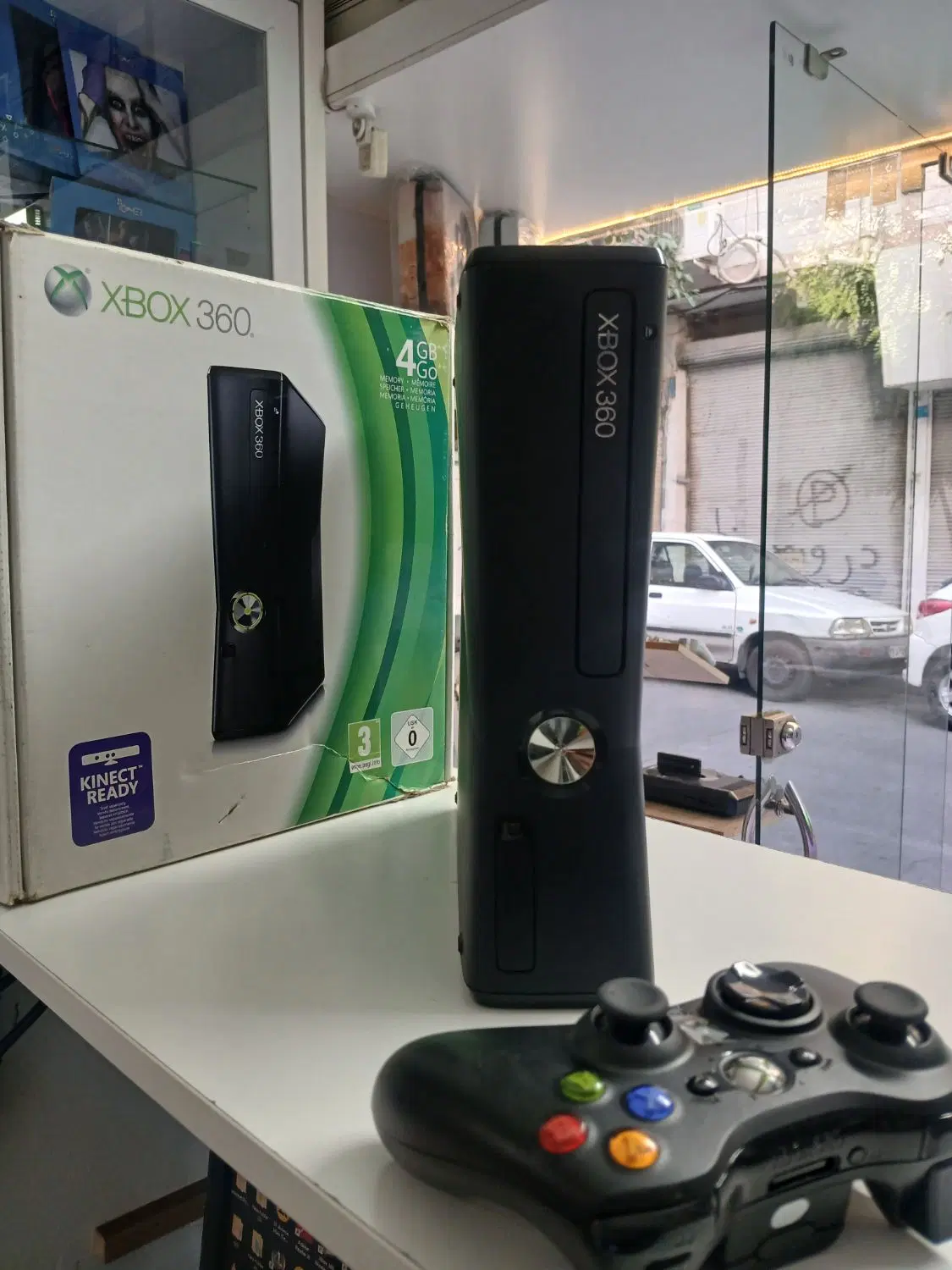 Xbox 360|کنسول، بازی ویدئویی و آنلاین|قدس, شهرقدس|دیوار