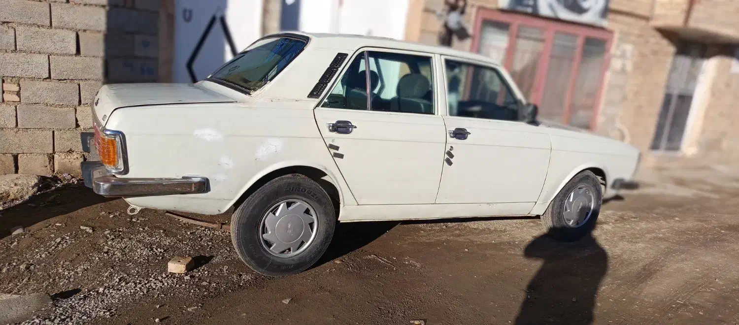 پیکان مدل ۸۳ دوگانه‌سوز درحد  خیلی تمیز|خودرو سواری و وانت|چالدران, |دیوار