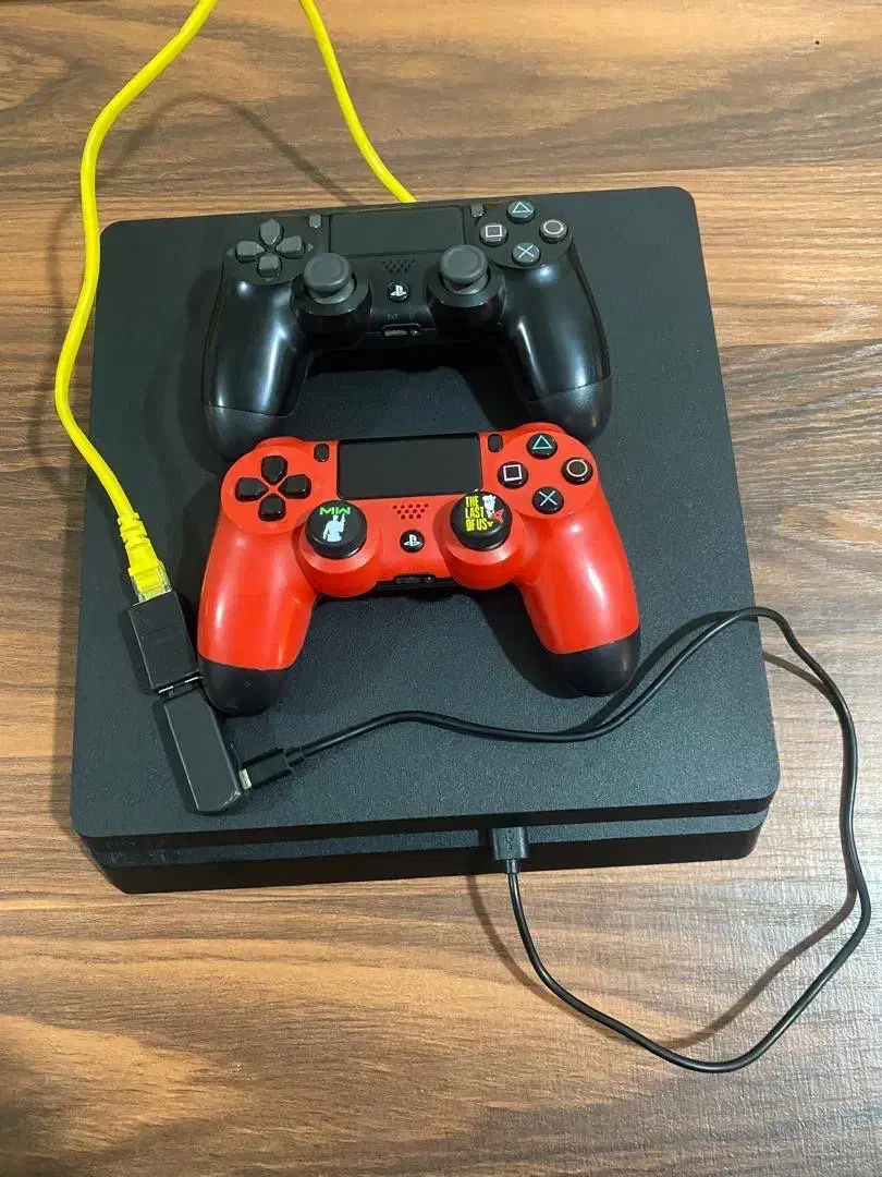 Ps4slim1t|کنسول، بازی ویدئویی و آنلاین|بندر ماهشهر, |دیوار