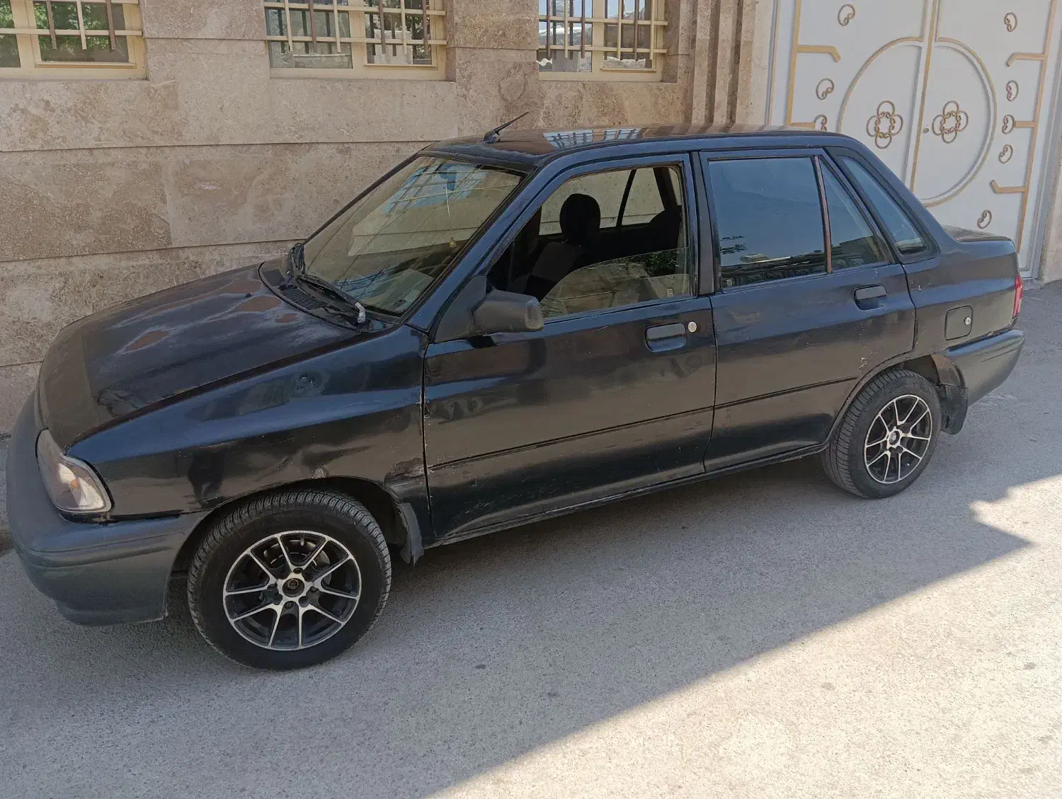 پراید ۸۵دوگانه|خودرو سواری و وانت|کرمانشاه, |دیوار