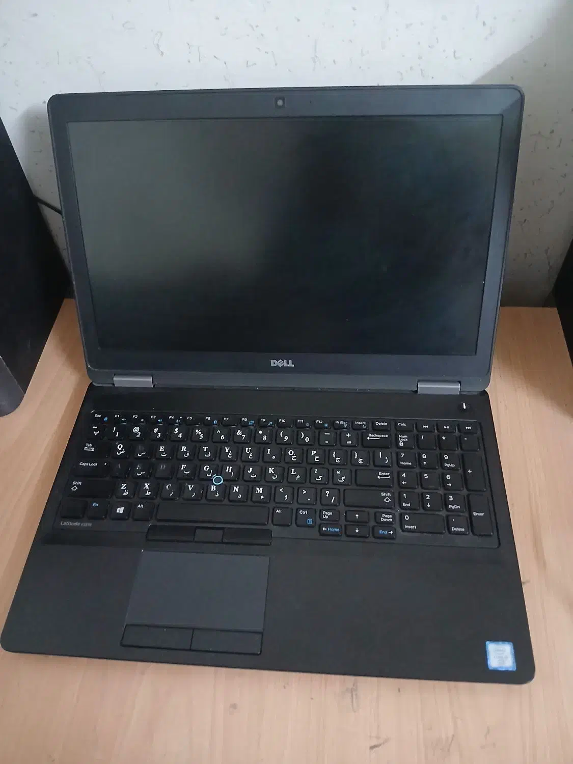 لپتاپ دل مدل latitude E5570 پردازنده i7 6820hq|رایانه همراه|اصفهان, برازنده|دیوار