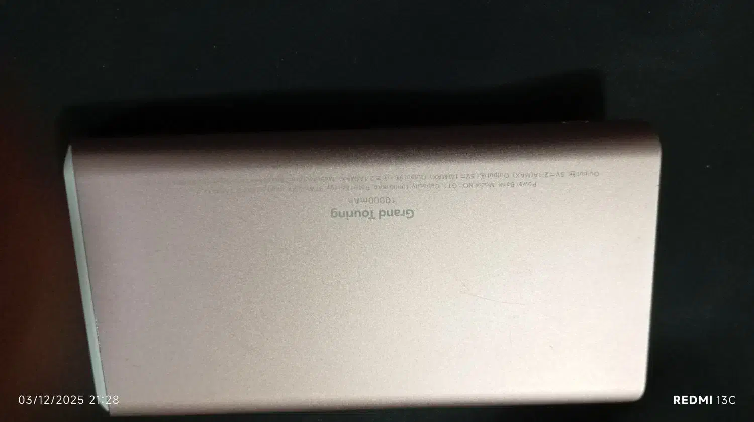 پاور بانک ۱۰۰۰۰‌ اصل|لوازم جانبی موبایل و تبلت|بجنورد, |دیوار