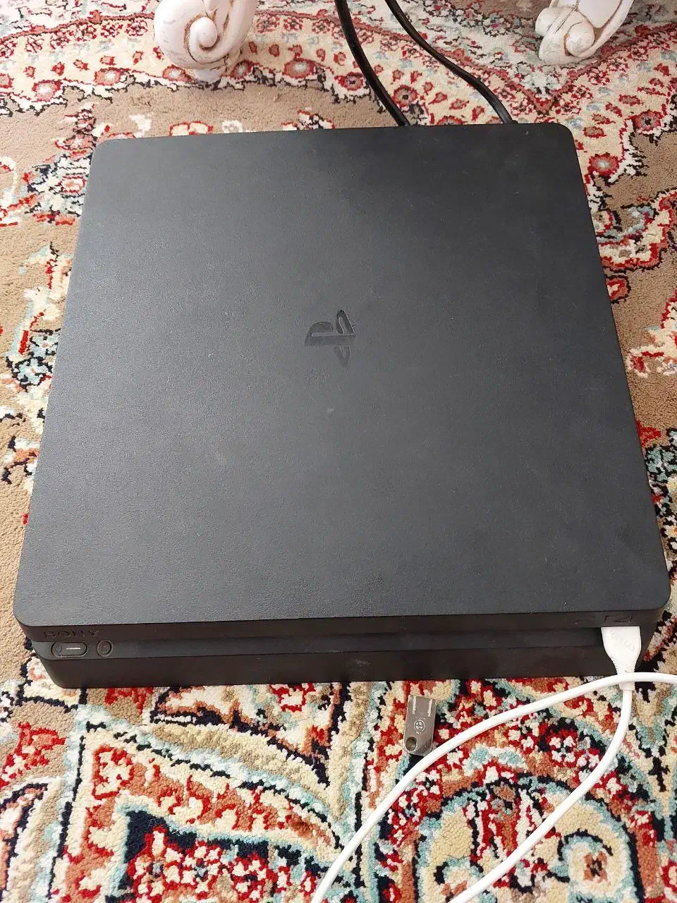 ps4 اسلیم کپی خور 1 ترا  4 دسته|کنسول، بازی ویدئویی و آنلاین|گنبد کاووس, |دیوار