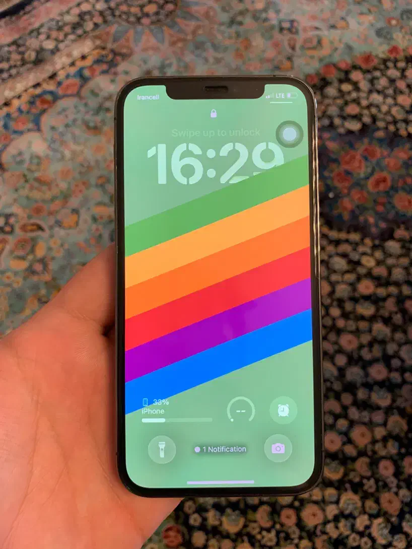 iphone 12 pro 256 ja|موبایل|کرمانشاه, |دیوار
