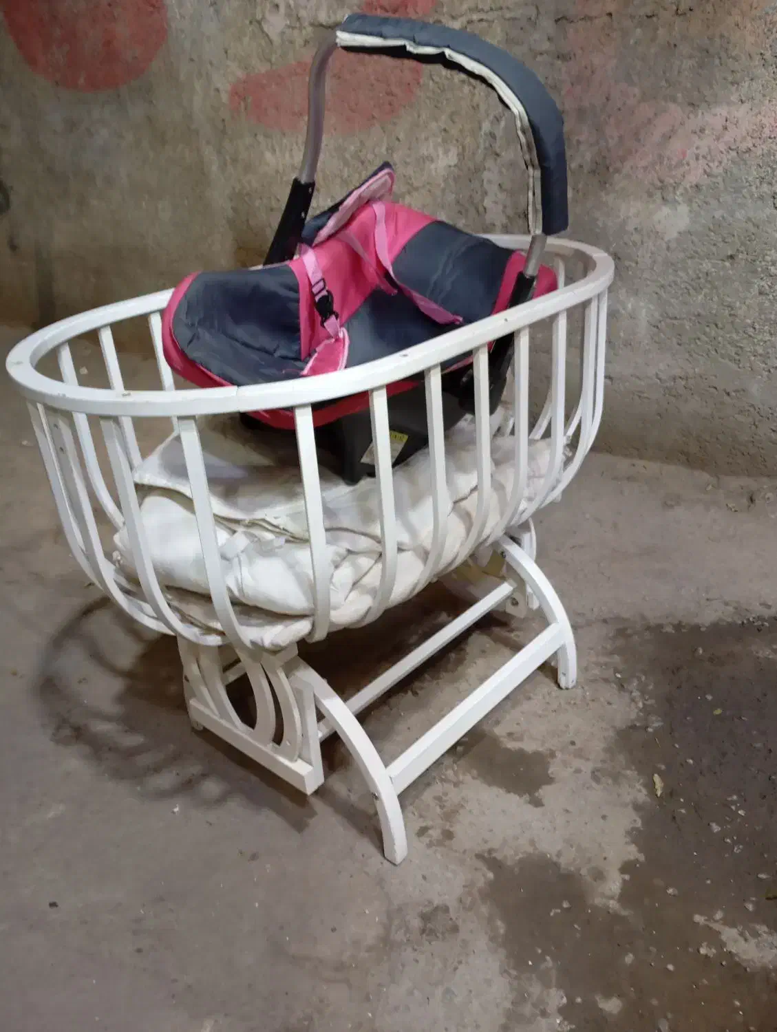 کریروگهواره|کالسکه و لوازم جانبی|صباشهر, |دیوار