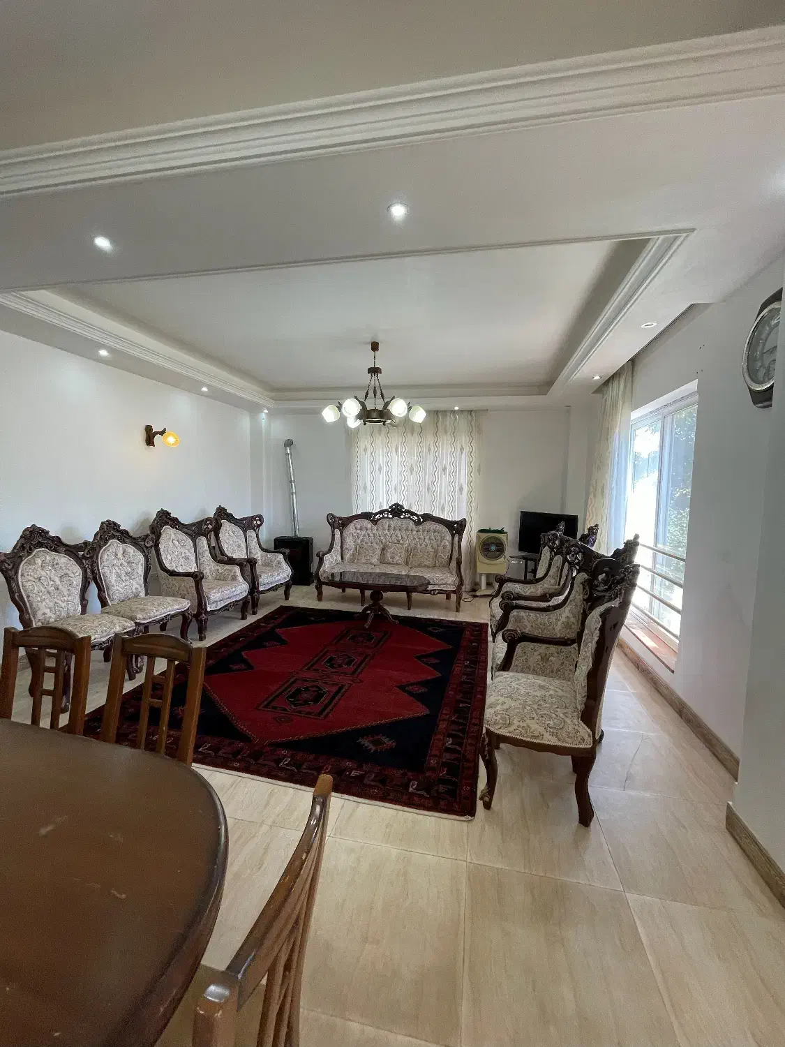 1 واحد اپارتمان فول فرنیش در کلاردشت|اجارهٔ آپارتمان|کلاردشت, |دیوار