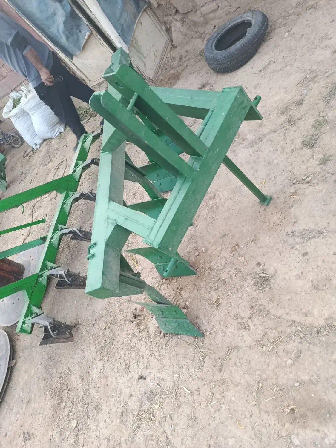 ادوات کشاورزی|قطعات یدکی و لوازم جانبی|کوهدشت, |دیوار