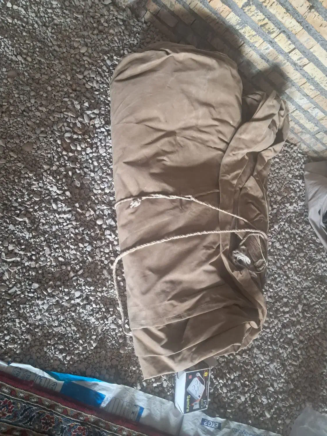 چادر اسکلتی ۴در۵|کوهنوردی و کمپینگ|کارون, |دیوار