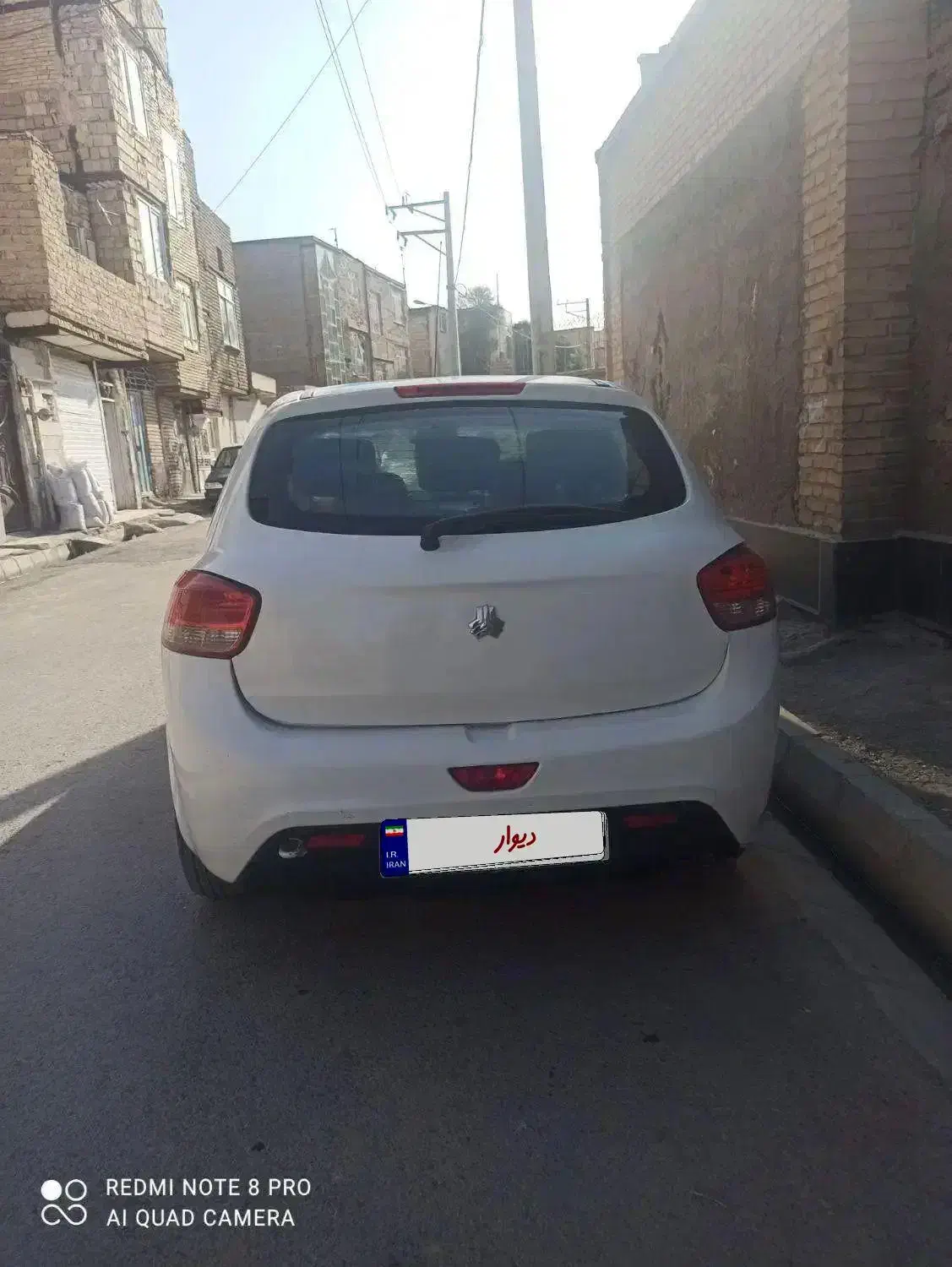 تیبا ۲ پلاس ۴۰۰|خودرو سواری و وانت|مشهد, طبرسی شمالی|دیوار