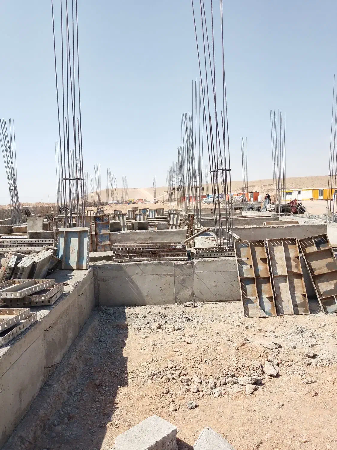 آرماتوربندی|استخدام معماری، عمران و ساختمانی|سلفچگان, |دیوار