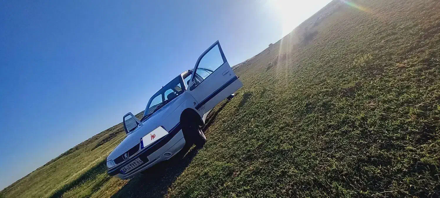 405slx|خودرو سواری و وانت|رضوانشهر, |دیوار