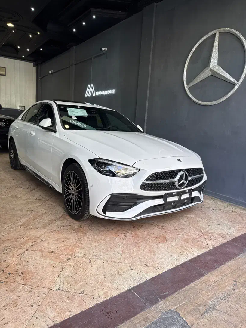 C 200 L 2025|خودرو سواری و وانت|تهران, آسمان|دیوار