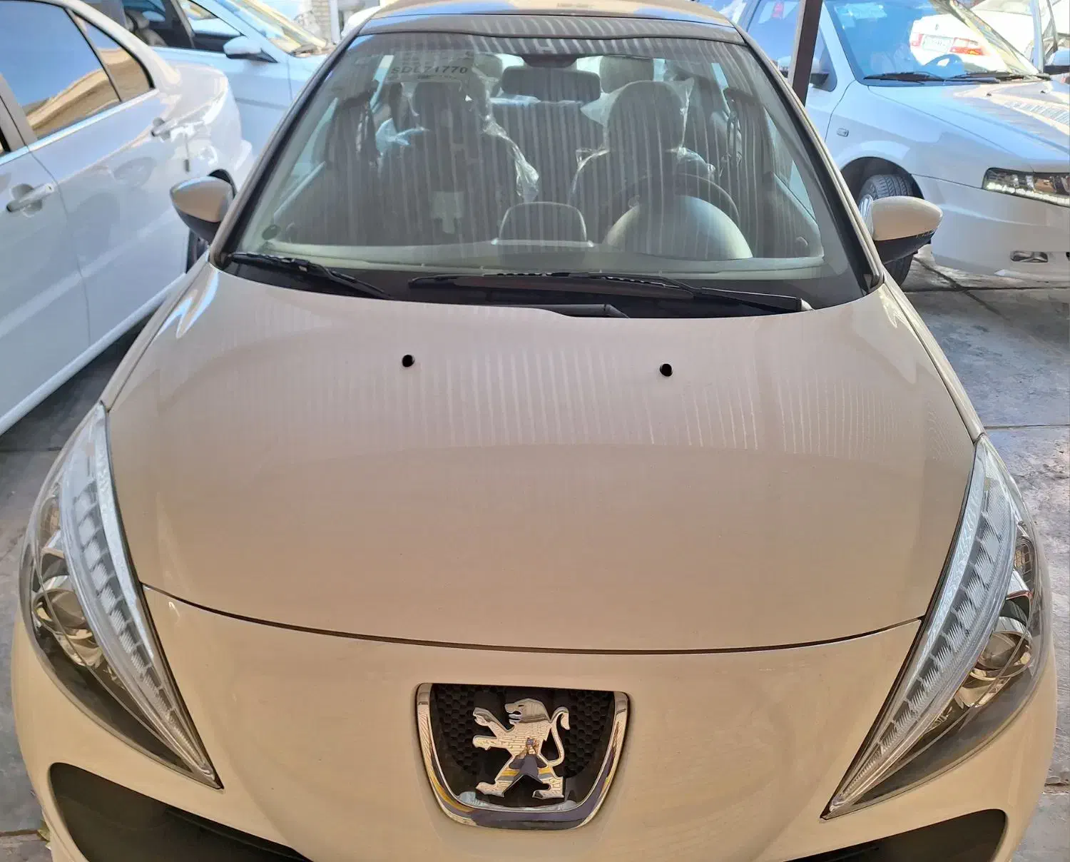 فروش پژو 207 دنده ای TU5P پانوراما|خودرو سواری و وانت|سبزوار, قاضی زاد|دیوار