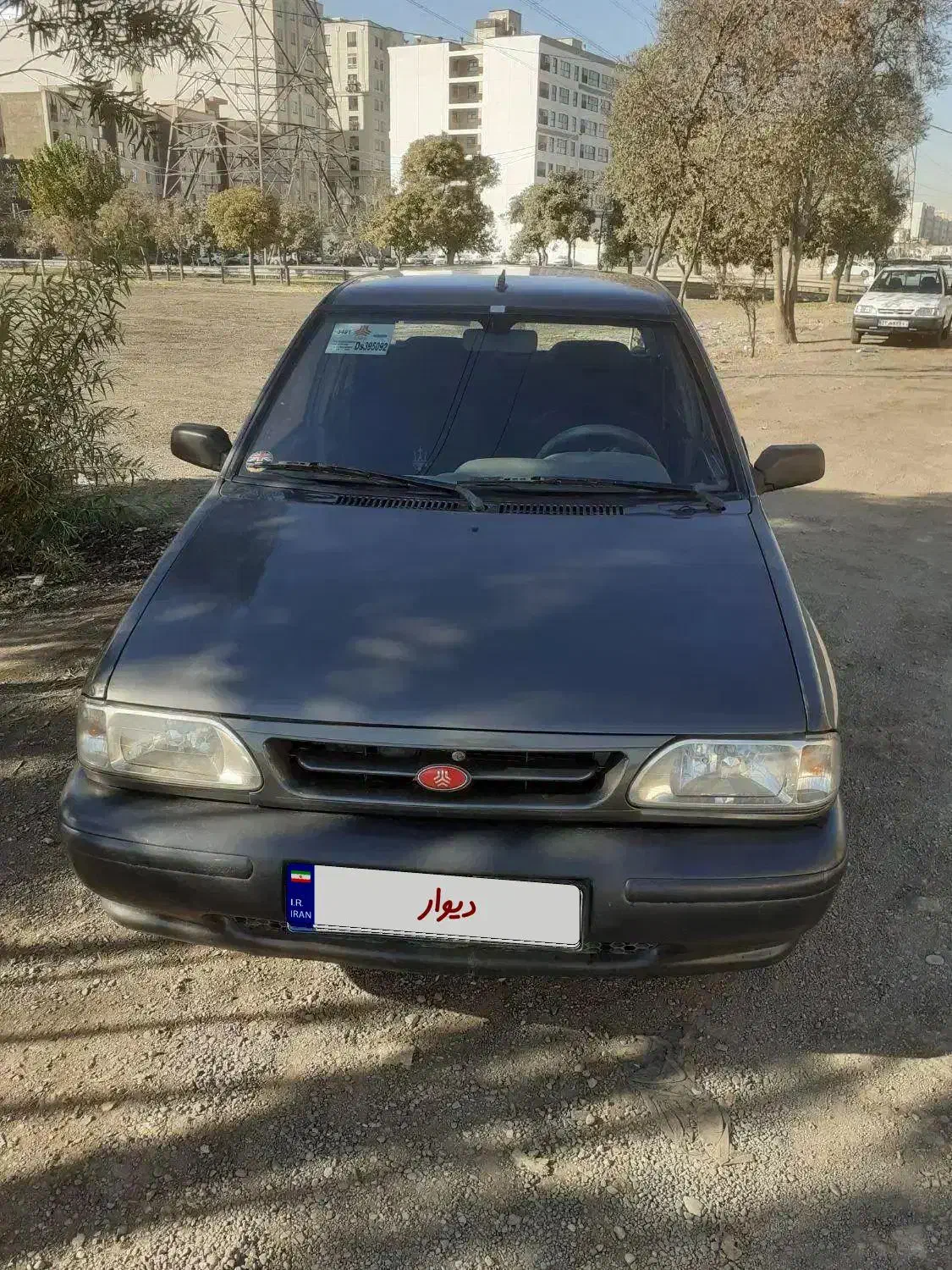 پراید ۱۳۱|خودرو سواری و وانت|ری, دولت‌آباد|دیوار