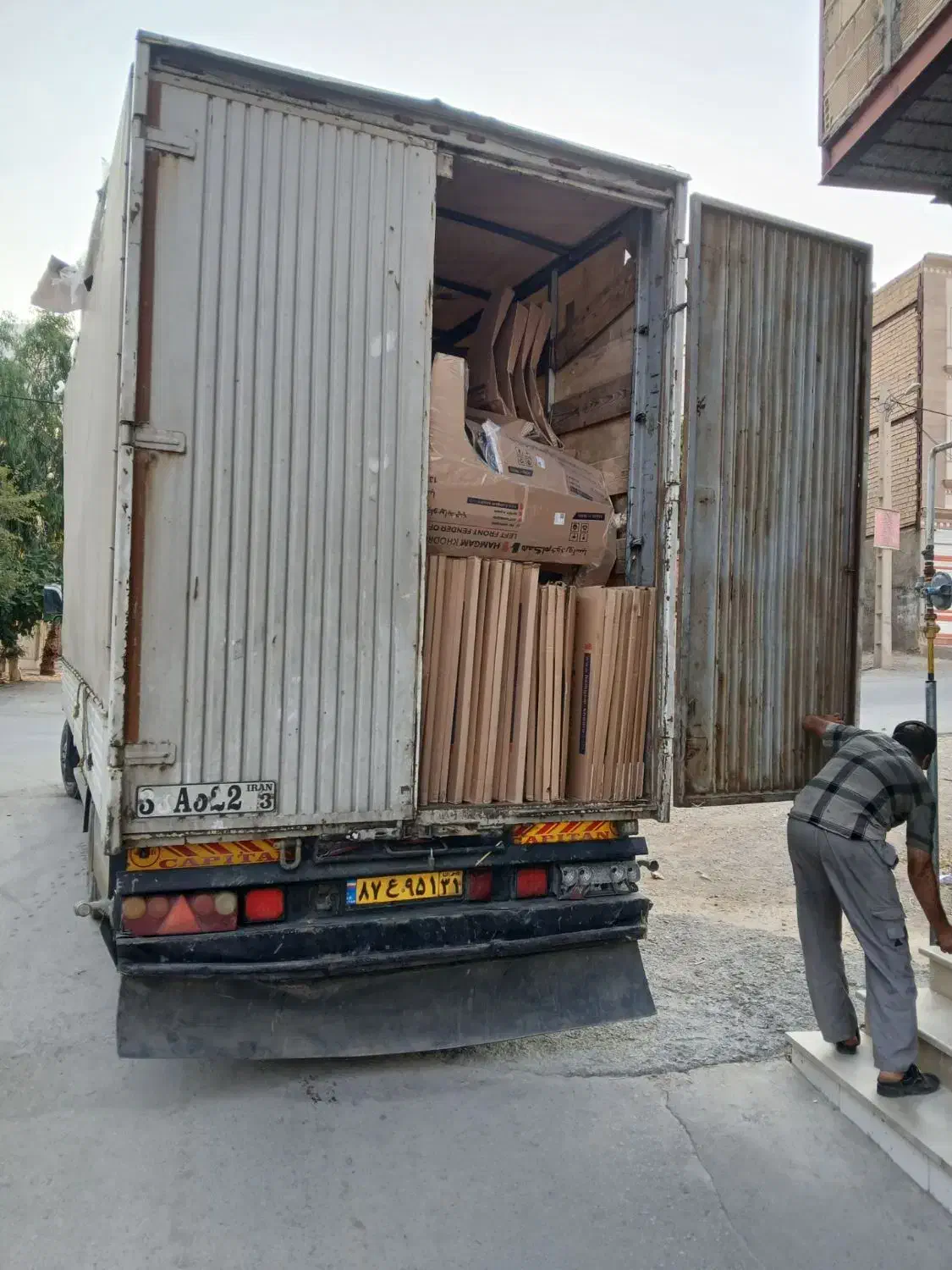 نمایندگی انواع بدنه خودرو|قطعات یدکی و لوازم جانبی|خرمآباد, |دیوار