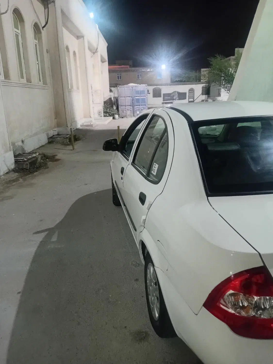 تیبا صندوقدار ، مدل ۱۴۰۰|خودرو سواری و وانت|قشم, |دیوار