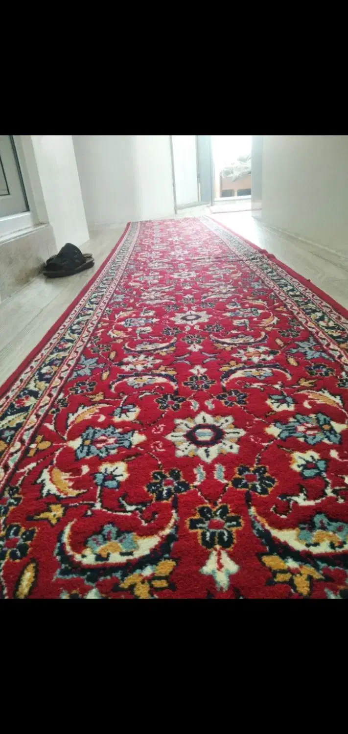 فرش ماشینی کناره|فرش|تبریز, |دیوار