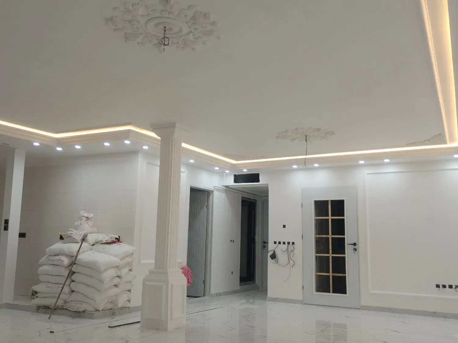 گچ خاک و گچ بری|خدمات پیشه و مهارت|سقز, |دیوار