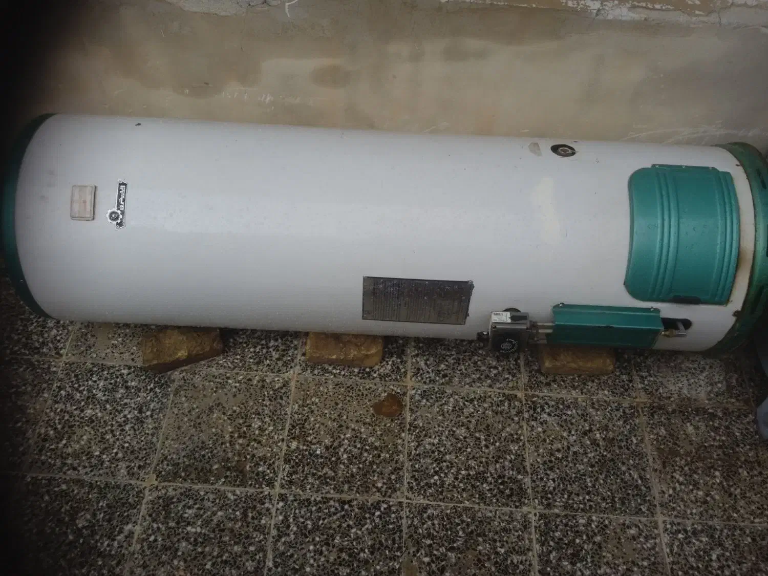 آبگرمکن مخزنی|آبگرمکن، پکیج، شوفاژ|بلداجی, |دیوار