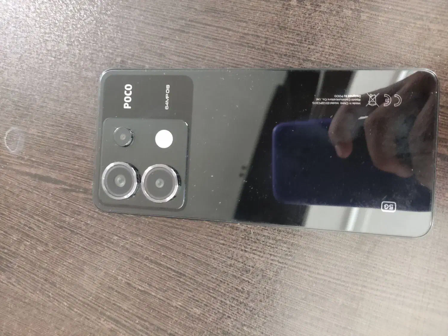 گوشی پوکو x6|موبایل|رزن, |دیوار