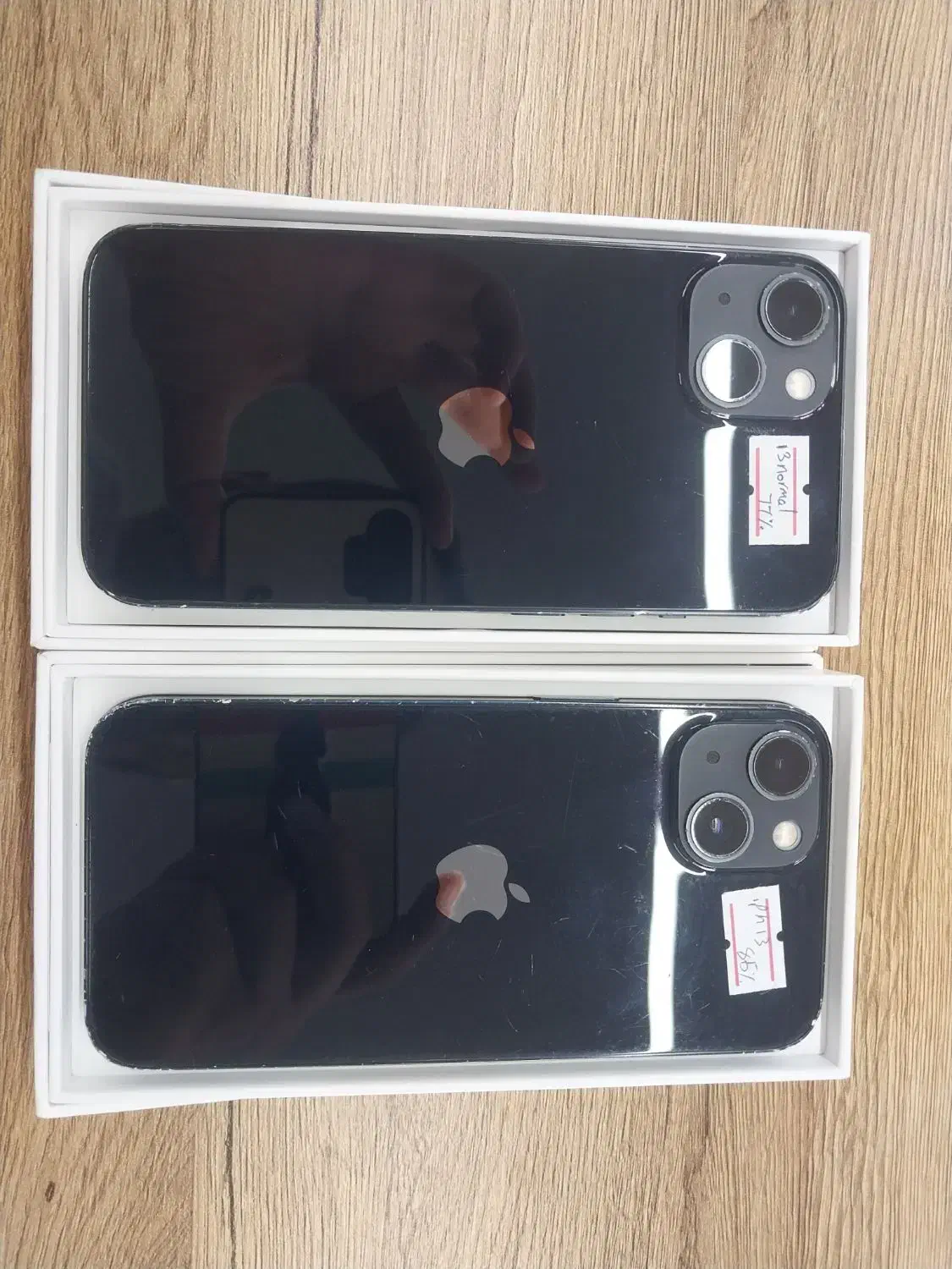 ایفون ۱۳ نرمال ۱۲۸مشکی|موبایل|یزد, |دیوار