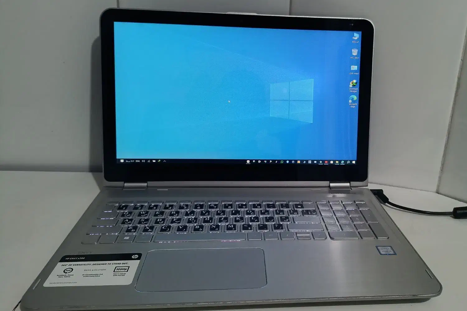 لپ تاپ اچ پی HP ENVY X360 M6|رایانه همراه|شیراز, فرهنگ شهر|دیوار