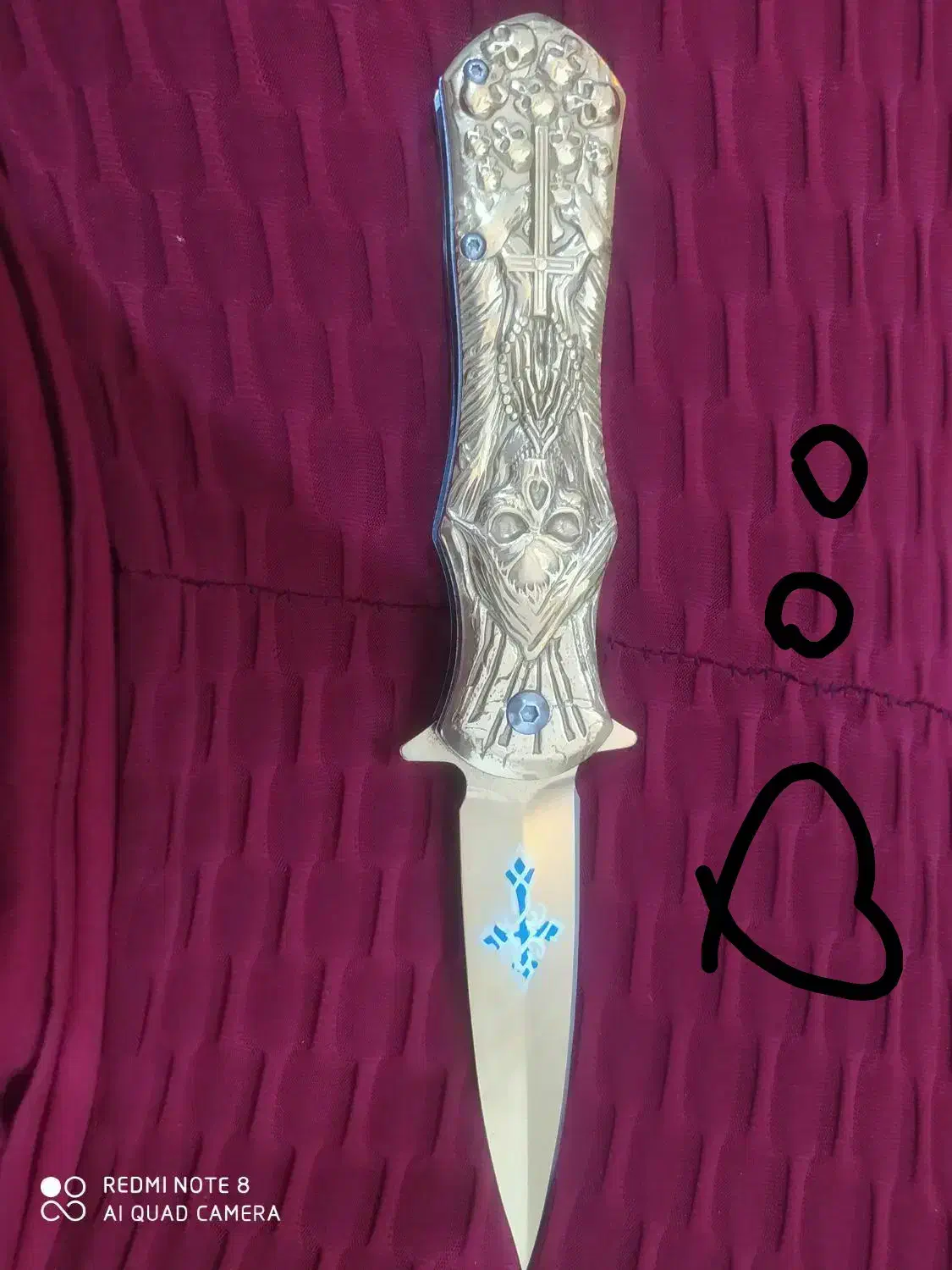 چاقو|کوهنوردی و کمپینگ|رفسنجان, |دیوار