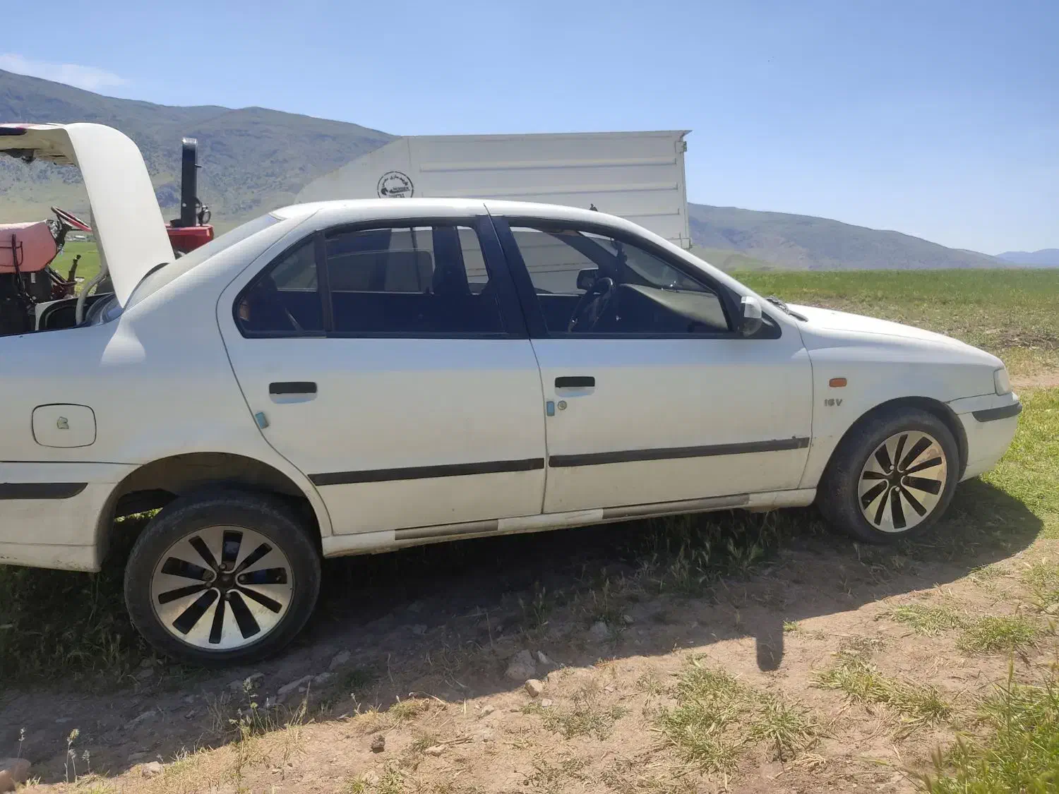 رینگ ولاستیک۱۶سوناتایی|قطعات یدکی و لوازم جانبی|کرمانشاه, |دیوار