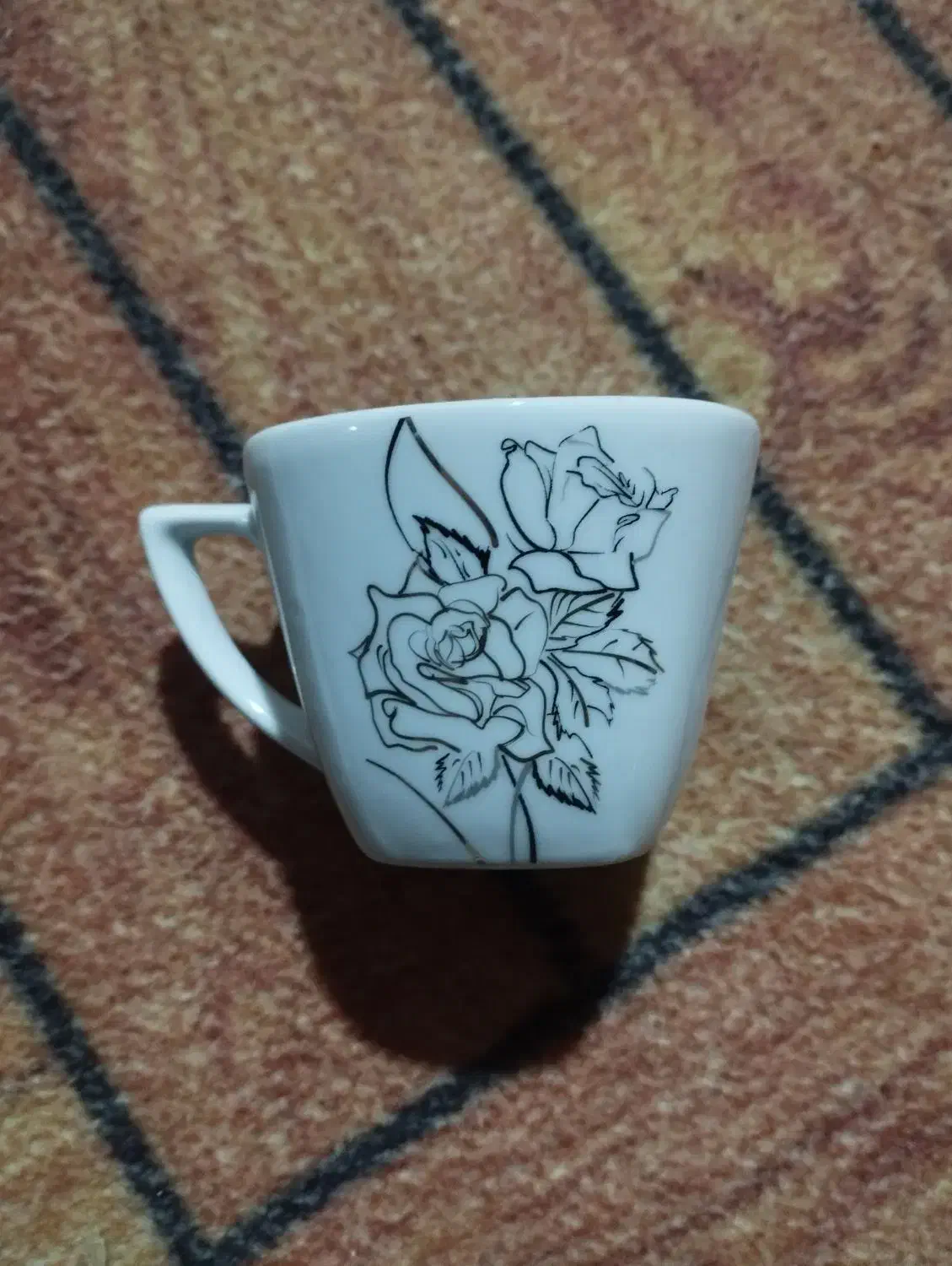 ظروف چینی|ظروف سرو و پذیرایی|آباده, |دیوار