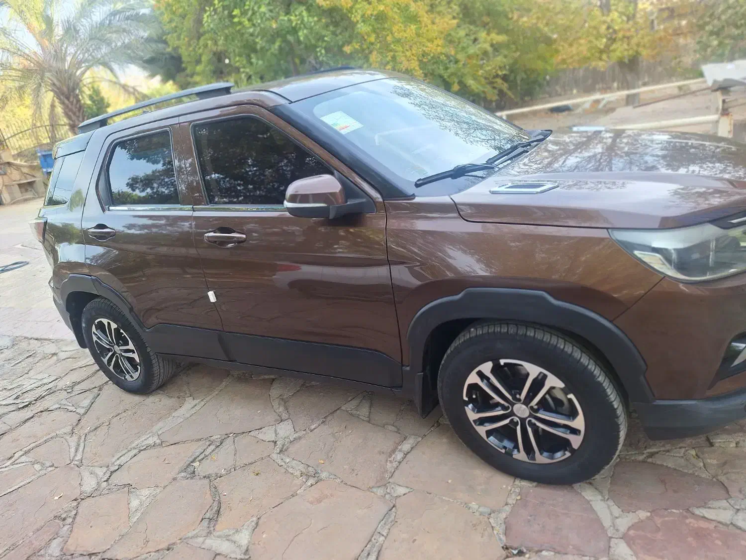 خودرو بیسو مدل ۹۸|خودرو سواری و وانت|شیراز, ملاصدرا|دیوار