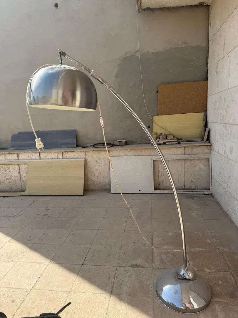 چراغ|لامپ و چراغ|رودهن, |دیوار