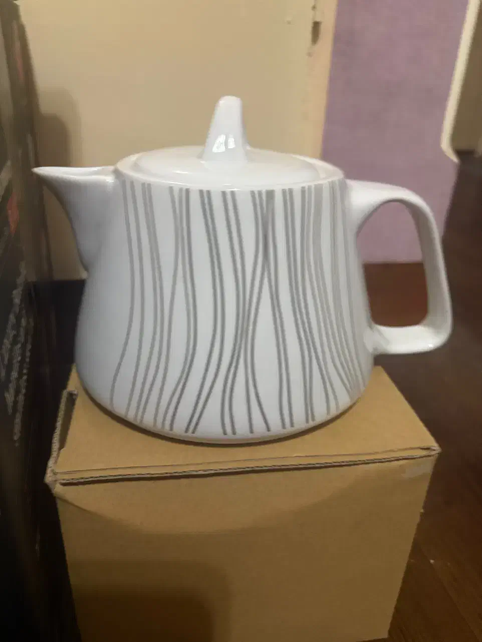 کتری قوری راسل|قوری، کتری، قهوه‌ساز دستی|تهران, آبشار تهران (دریاچه)|دیوار